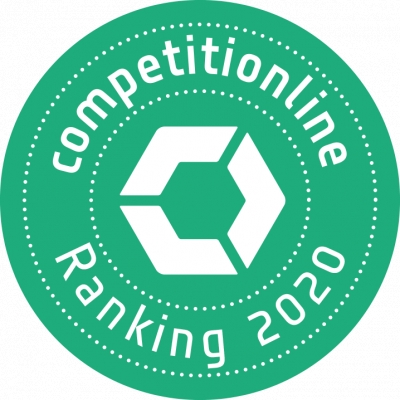 // competitionline Ranking 2020 //